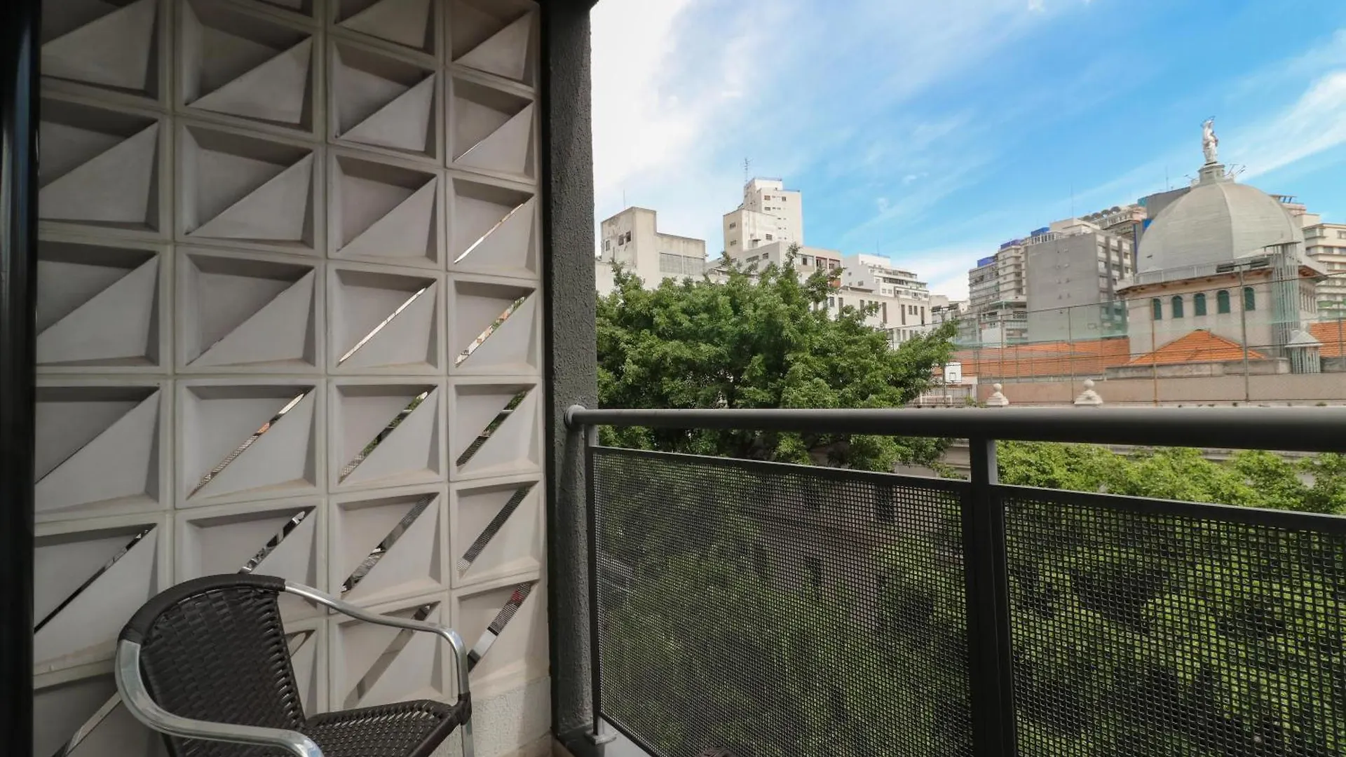 Meu Club Haas Apartment Sao Paulo