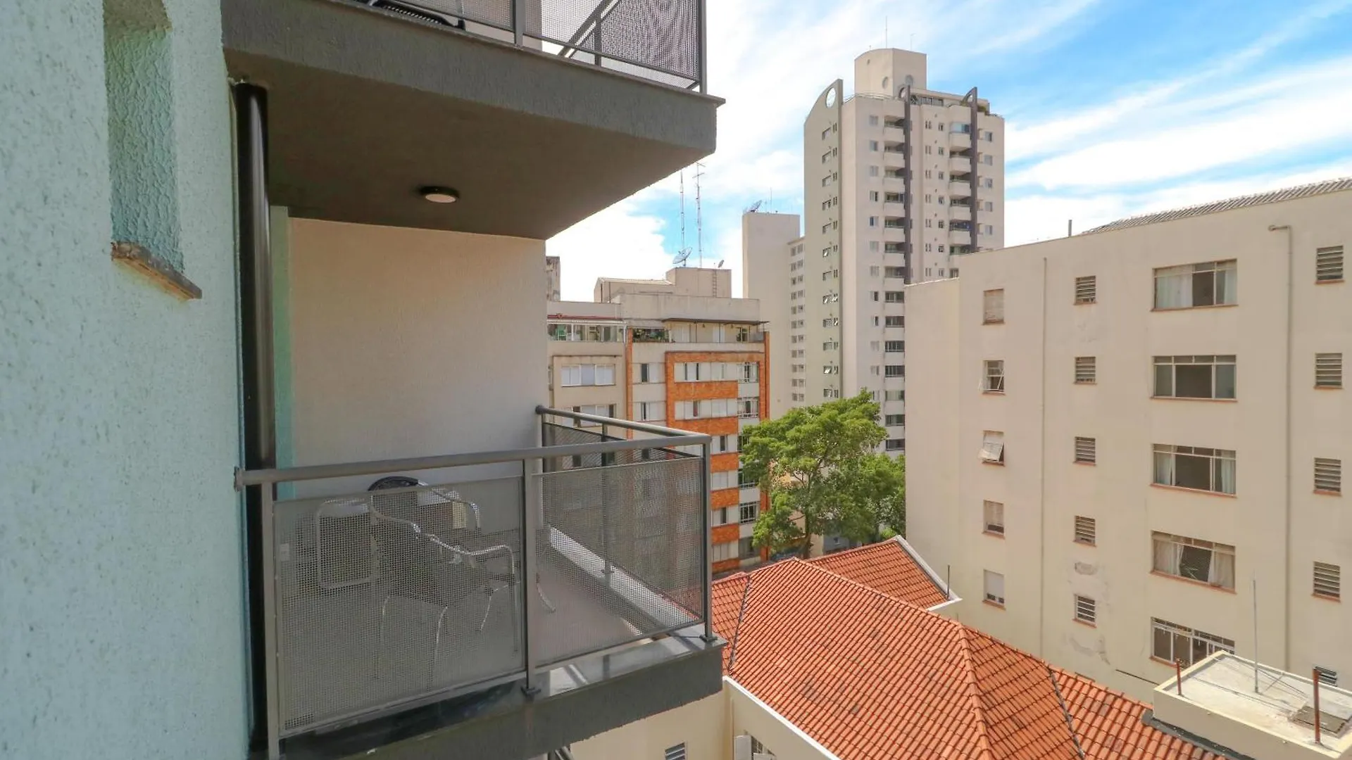Meu Club Haas Apartment Sao Paulo