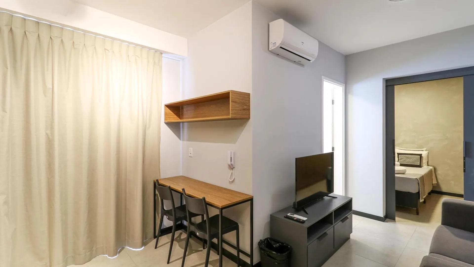 Meu Club Haas Apartment Sao Paulo