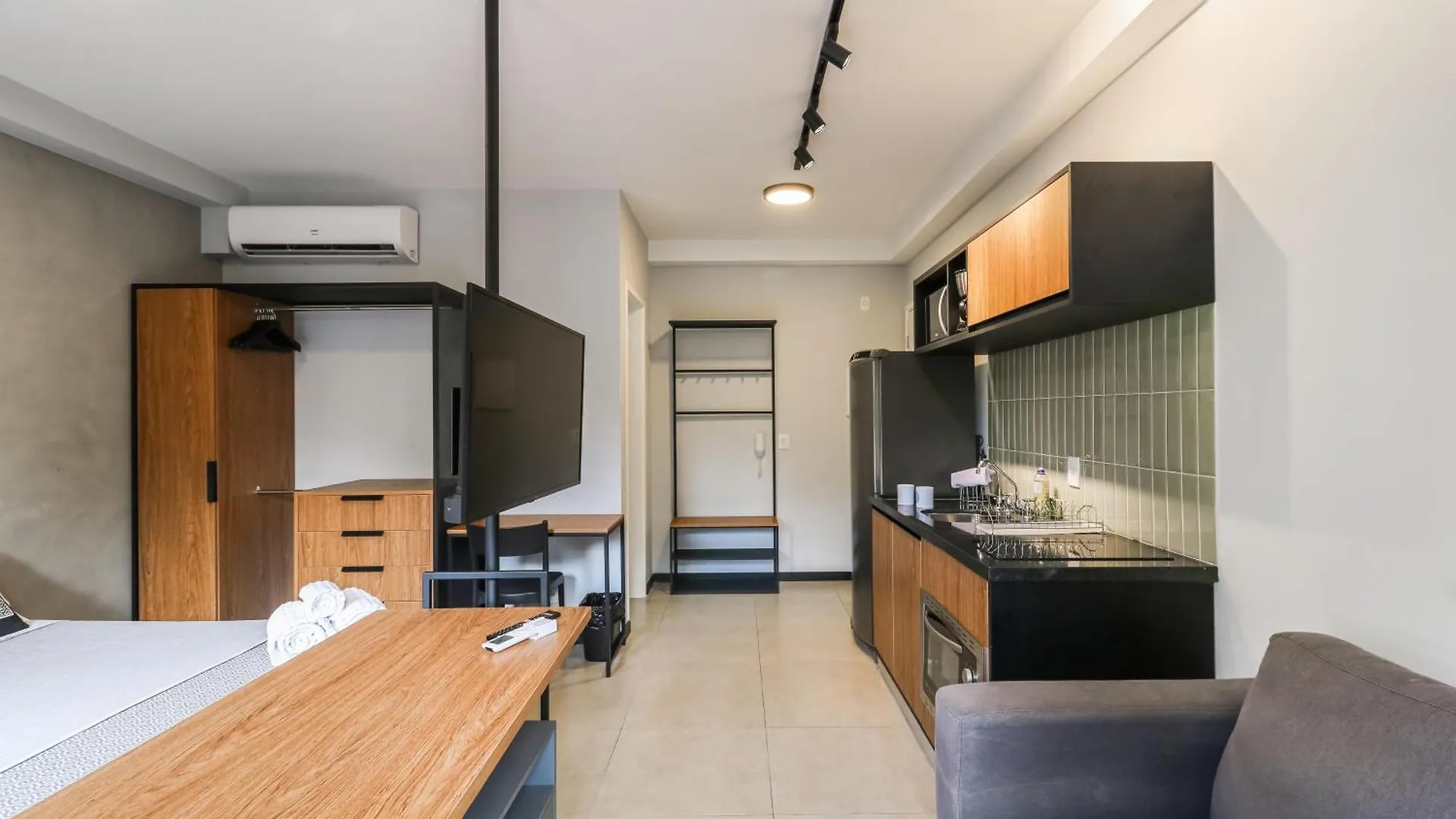 Meu Club Haas Apartment Sao Paulo