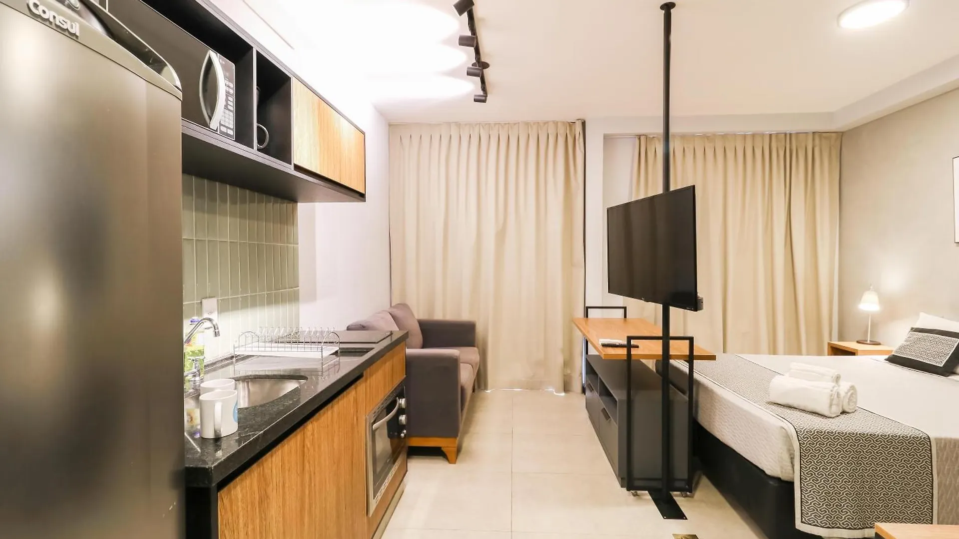 Meu Club Haas Apartment Sao Paulo