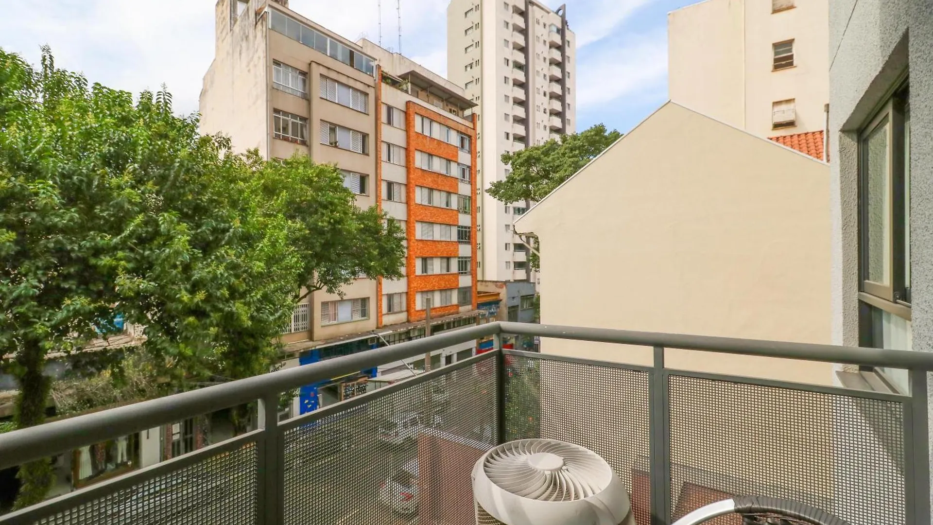Meu Club Haas Apartment Sao Paulo