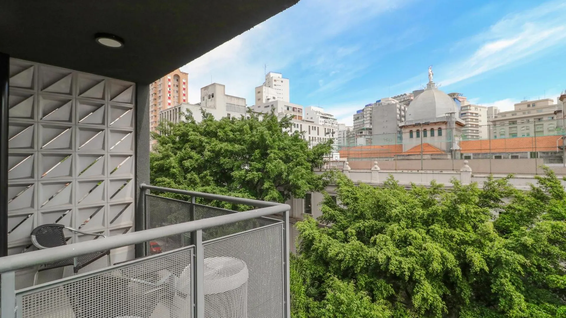 Meu Club Haas Apartment Sao Paulo