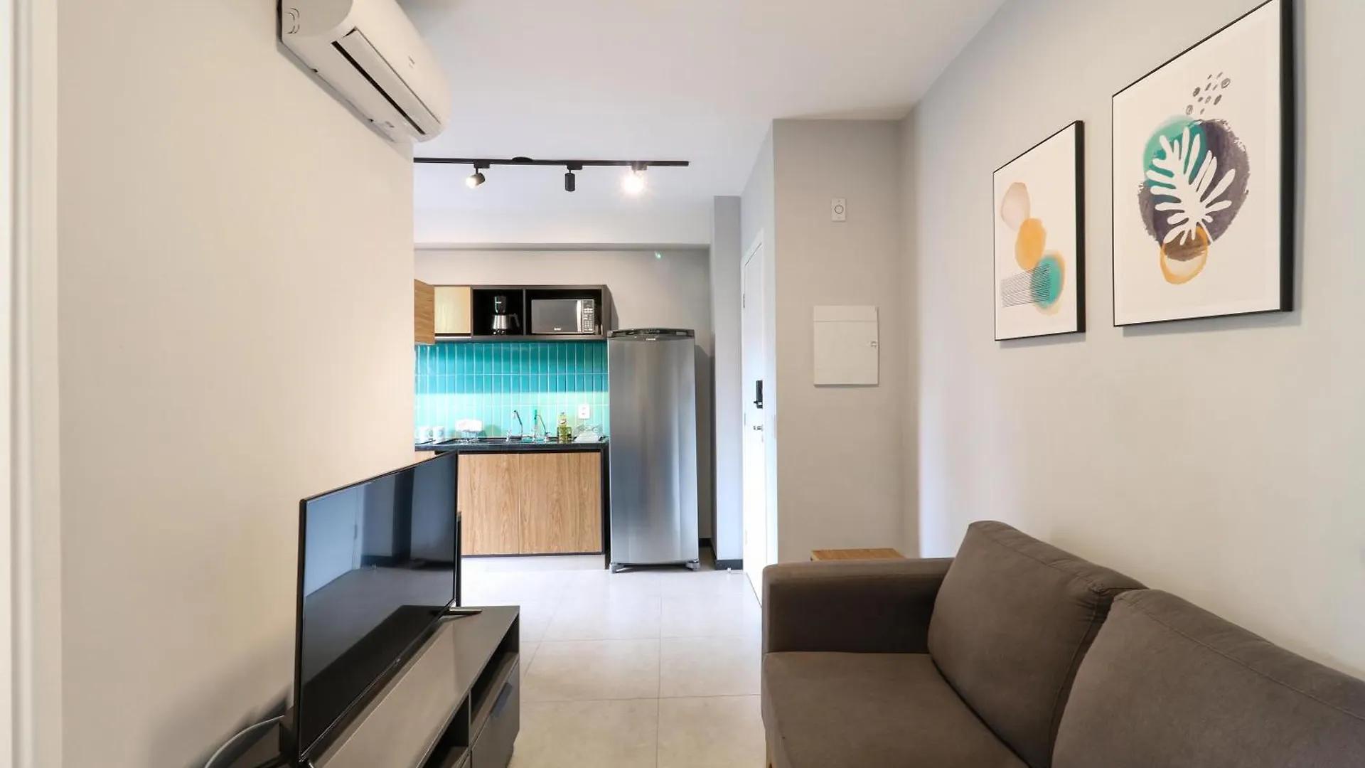 Meu Club Haas Apartment Sao Paulo