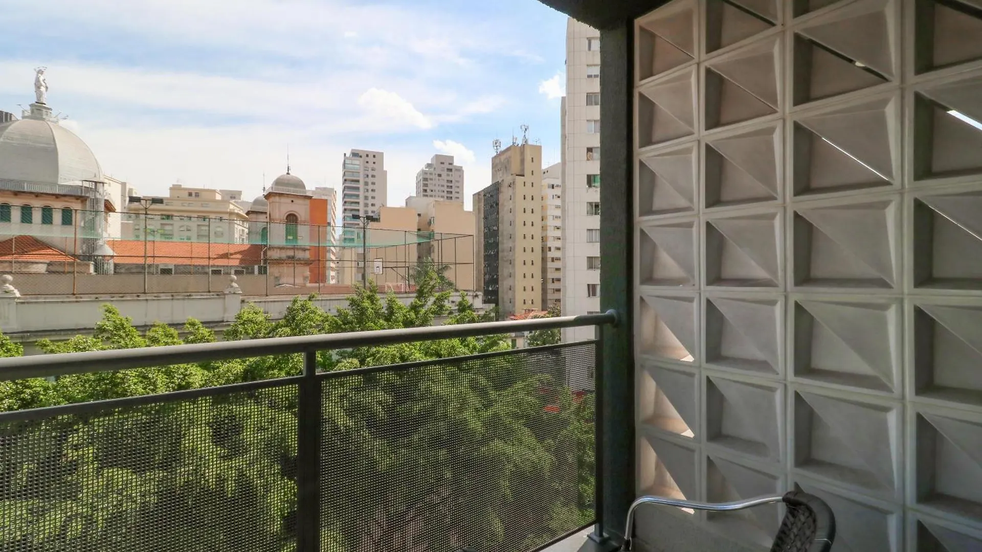 Meu Club Haas Apartment Sao Paulo 0*,