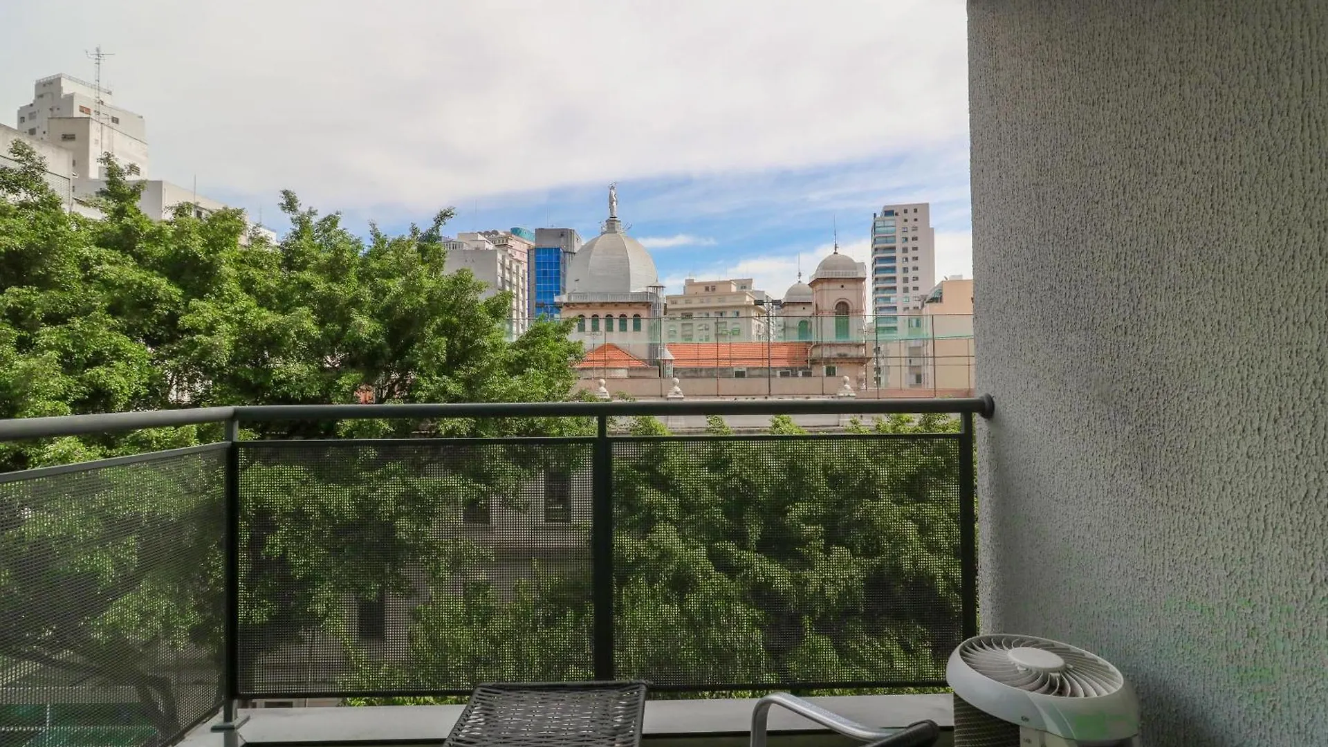 Meu Club Haas Apartment Sao Paulo