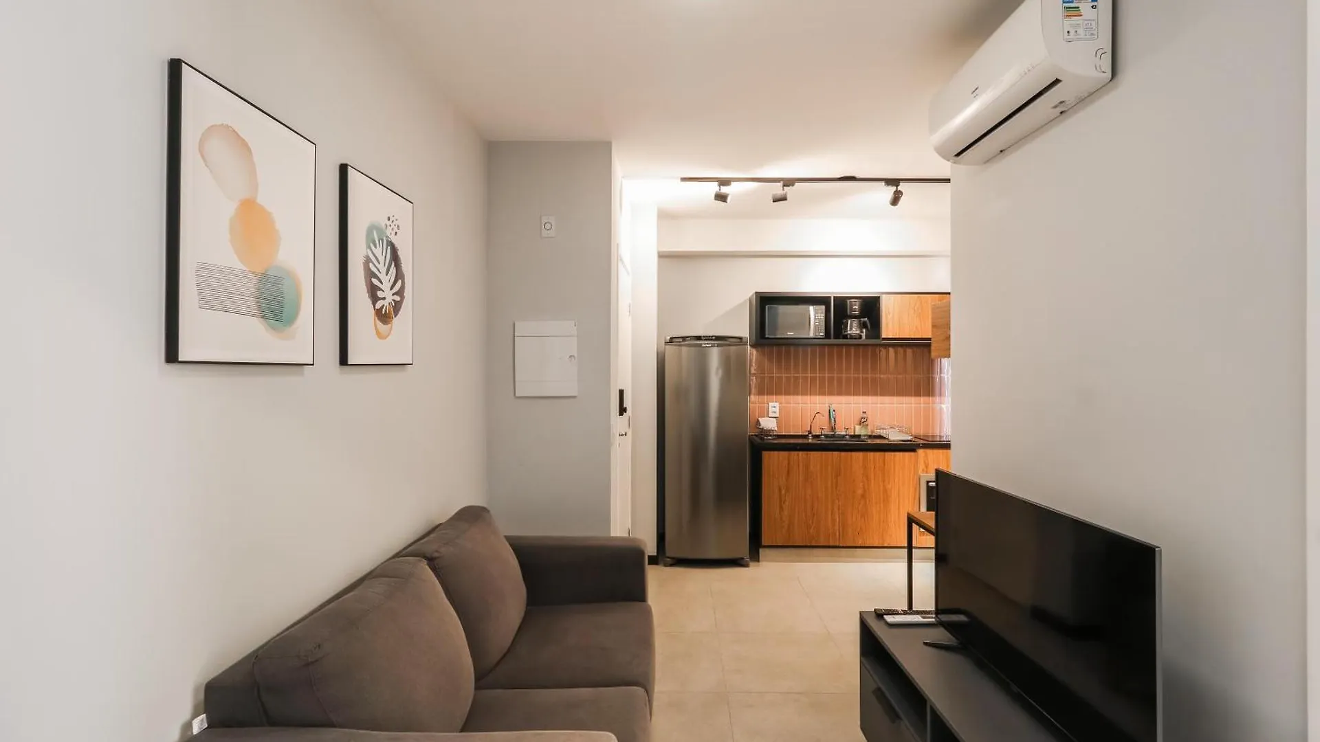 Meu Club Haas Apartment Sao Paulo
