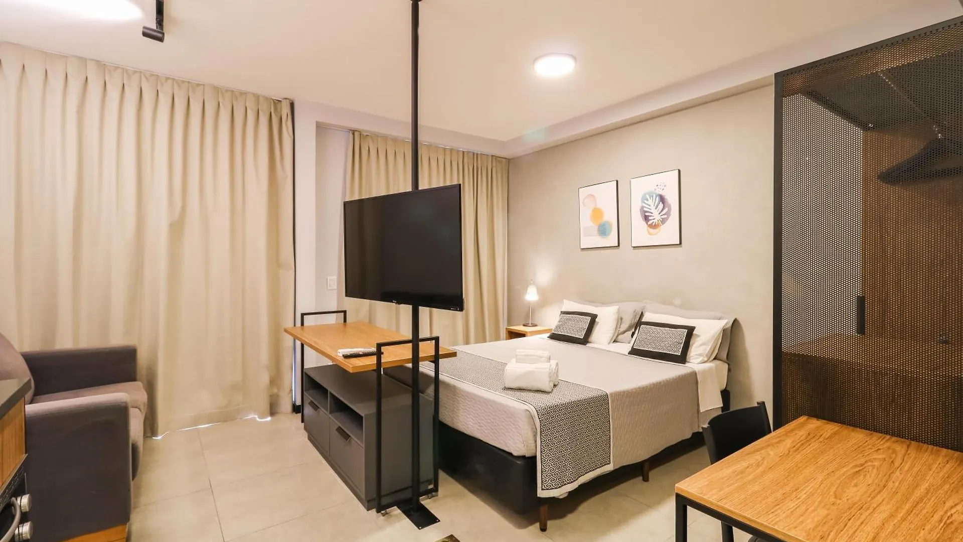 Meu Club Haas Apartment Sao Paulo